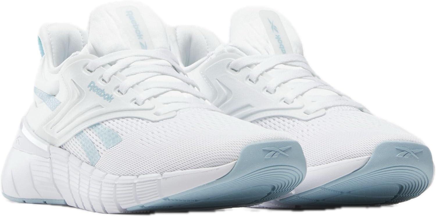 imageReebok Womens Nano Gym SneakerFootwear WhiteSoft Blue