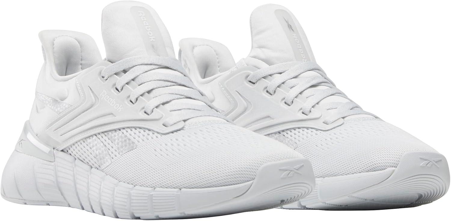 imageReebok Womens Nano Gym SneakerMoonY2k BlueSilver Metallic