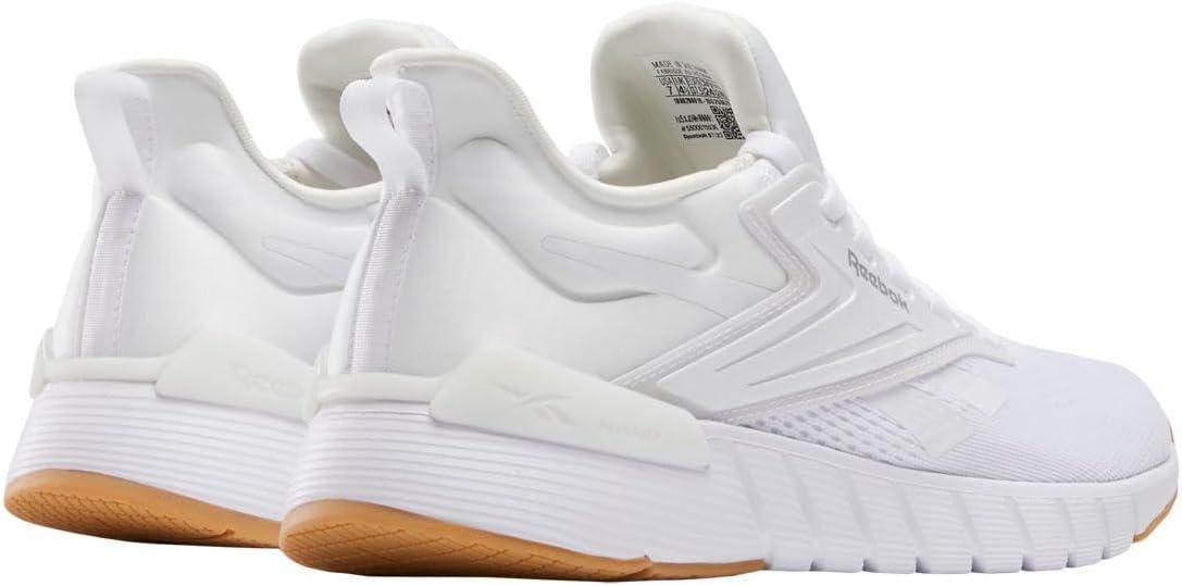 imageReebok Womens Nano Gym SneakerWhiteBarely GreyRubber Gum01