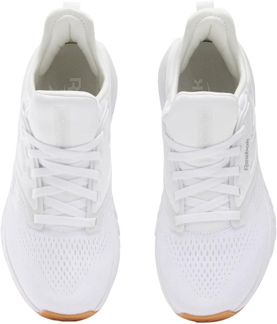 imageReebok Womens Nano Gym SneakerWhiteBarely GreyRubber Gum01