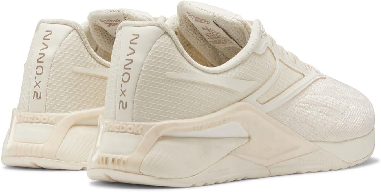 imageReebok Womens Nano X2 Cross Trainer SneakerChalk Chalk Rosgol