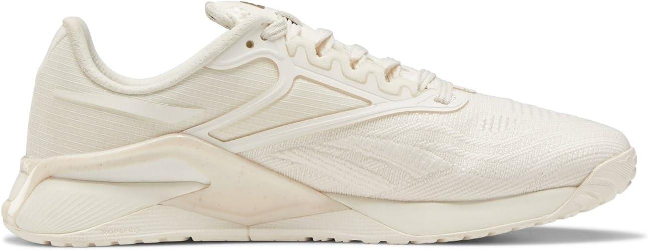 imageReebok Womens Nano X2 Cross Trainer SneakerChalk Chalk Rosgol