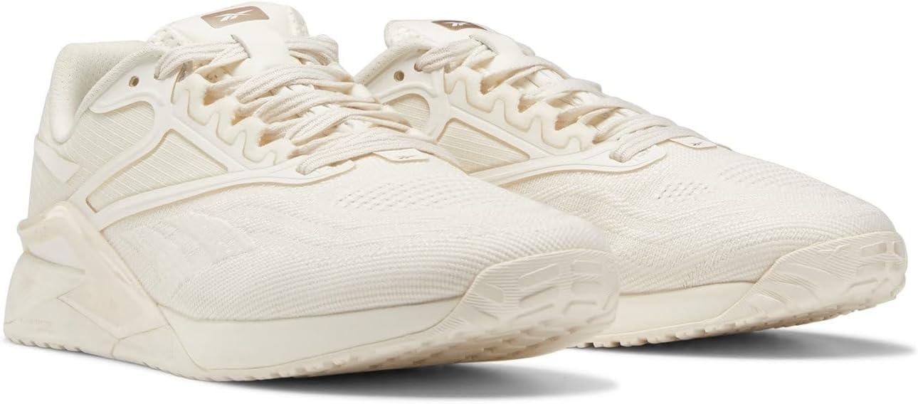 imageReebok Womens Nano X2 Cross Trainer SneakerChalk Chalk Rosgol