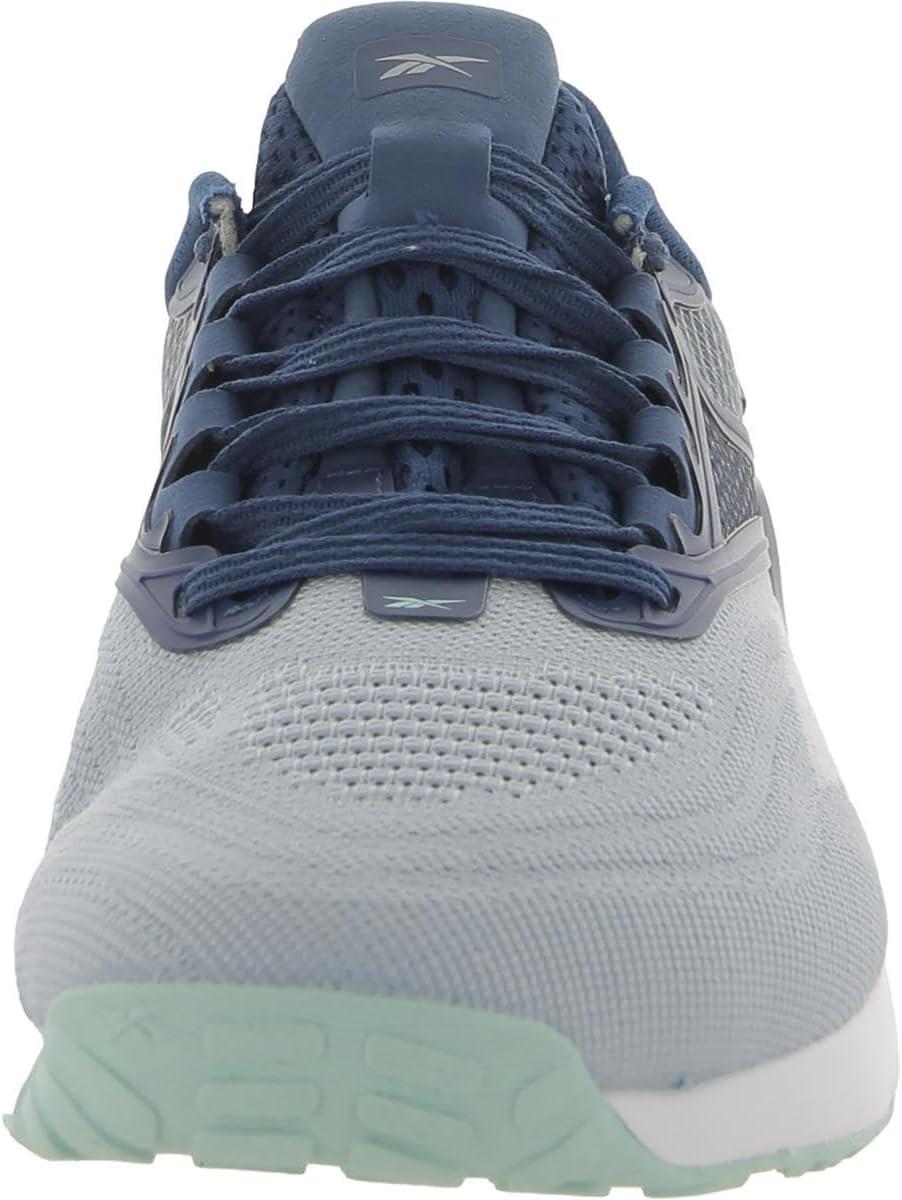 imageReebok Womens Nano X2 Cross Trainer SneakerGable GreyBatik BlueHint Mint