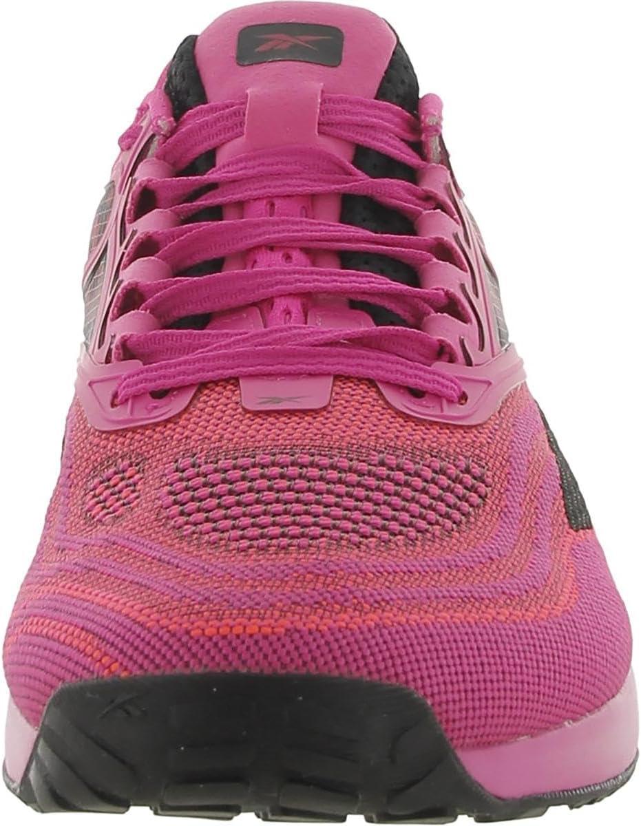 imageReebok Womens Nano X2 Cross Trainer SneakerProud PinkBlackChalk