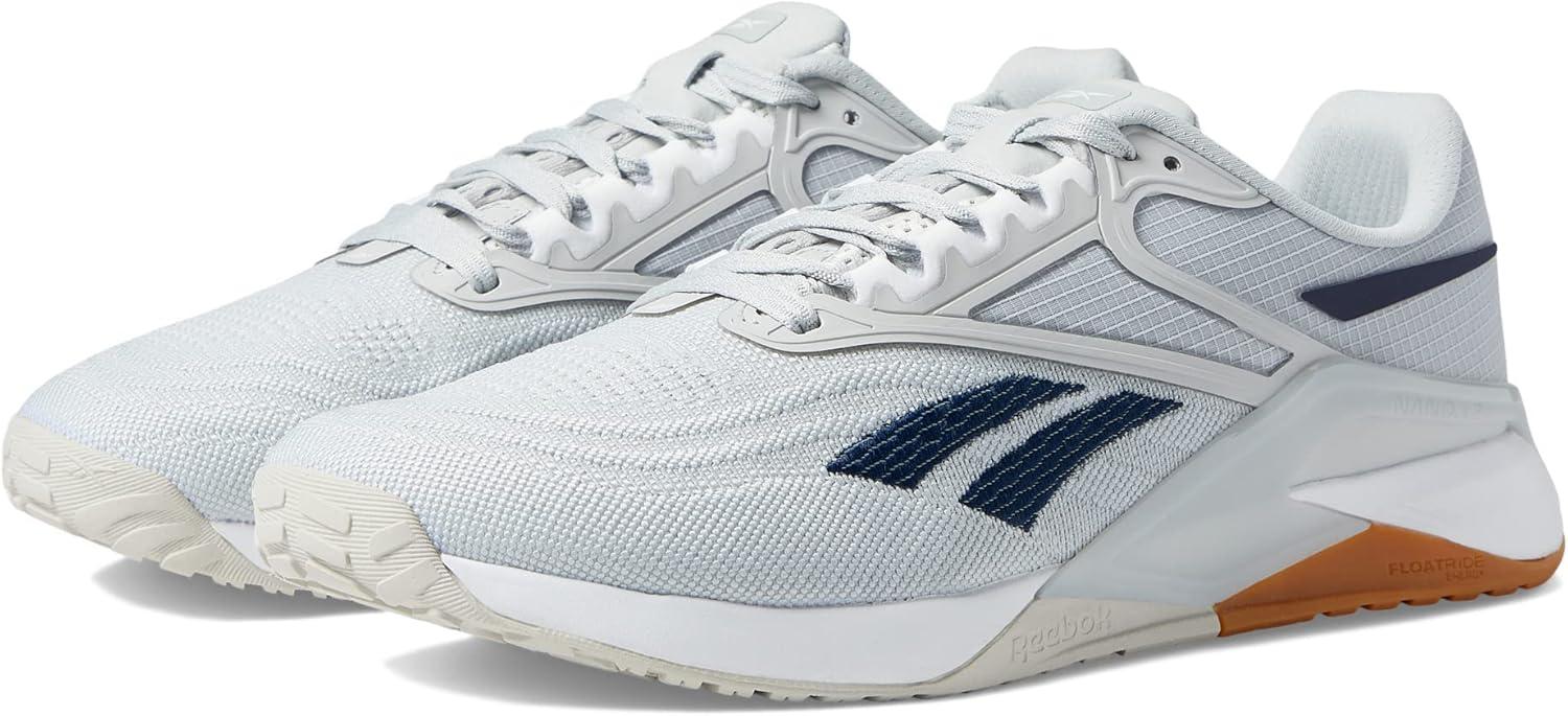 imageReebok Womens Nano X2 Cross Trainer SneakerReefresh Pure GreyWhiteGum
