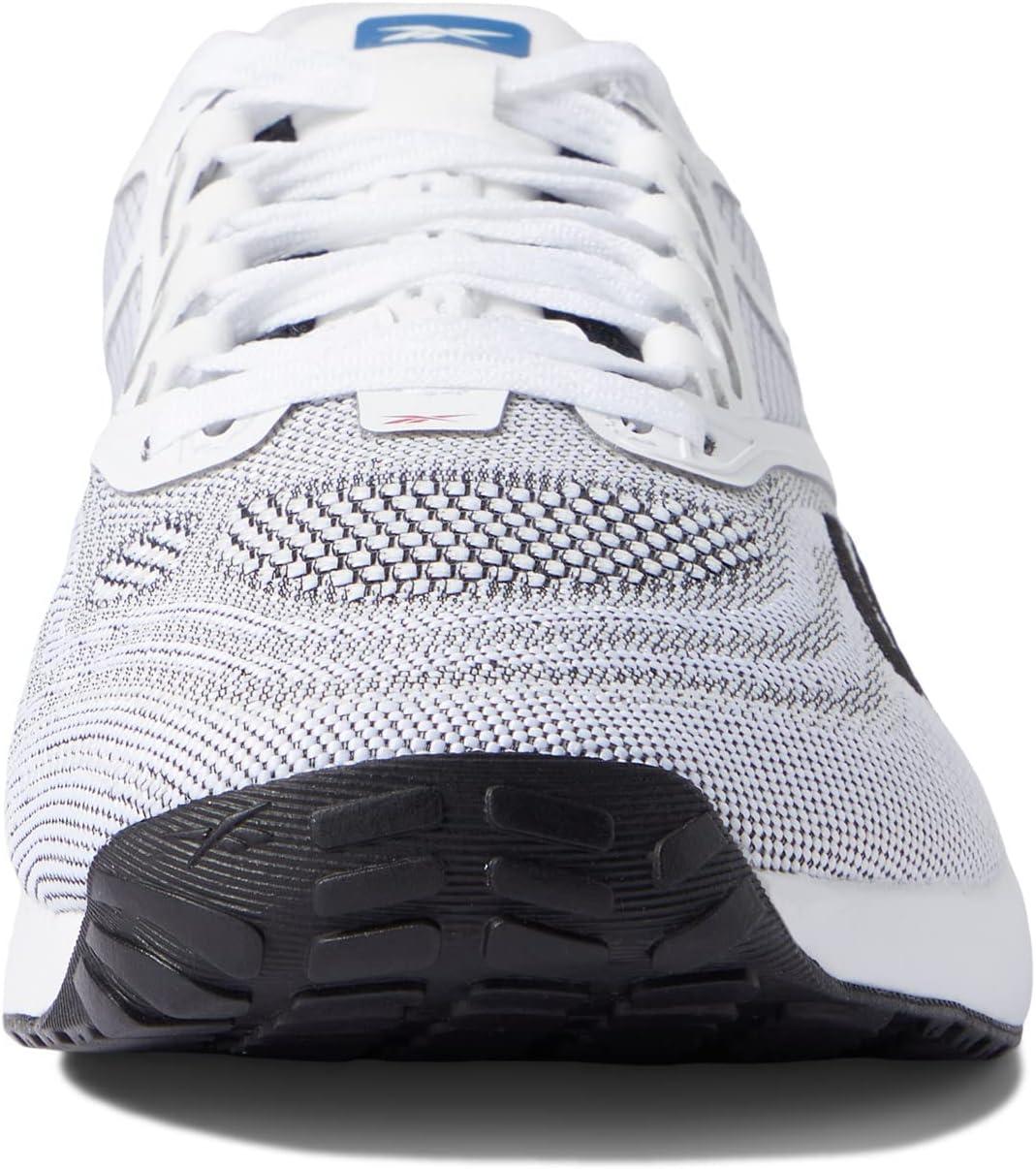 imageReebok Womens Nano X2 Cross Trainer SneakerWhiteBlackVector Blue