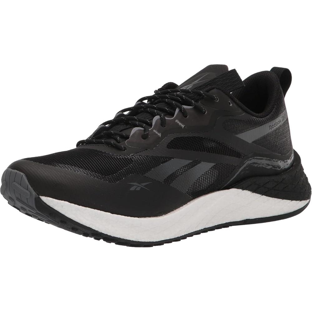 imageReebok Womens Floatride Energy 30 Running ShoeBlackPure GreyWhite