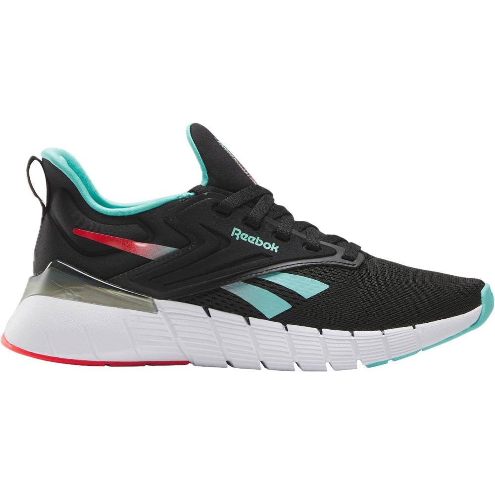 imageReebok Womens Nano Gym SneakerBlackFootwear WhiteAi Aqua