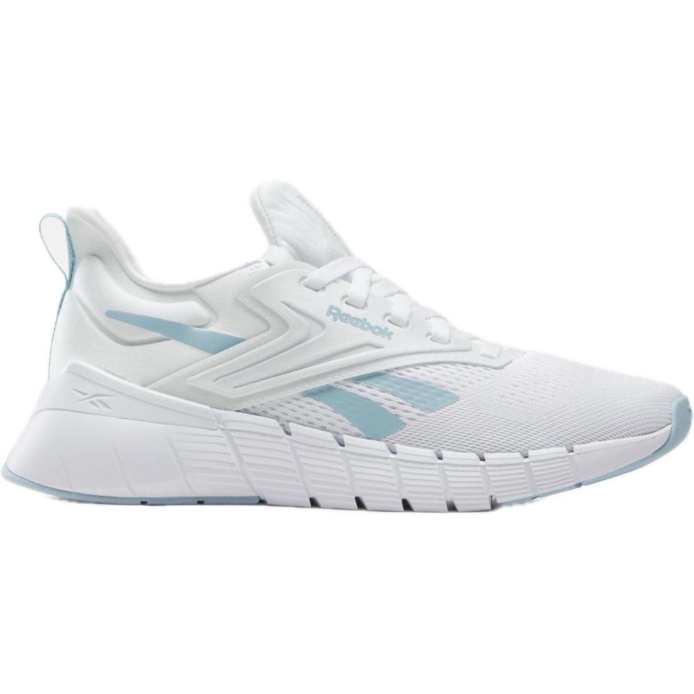 imageReebok Womens Nano Gym SneakerFootwear WhiteSoft Blue