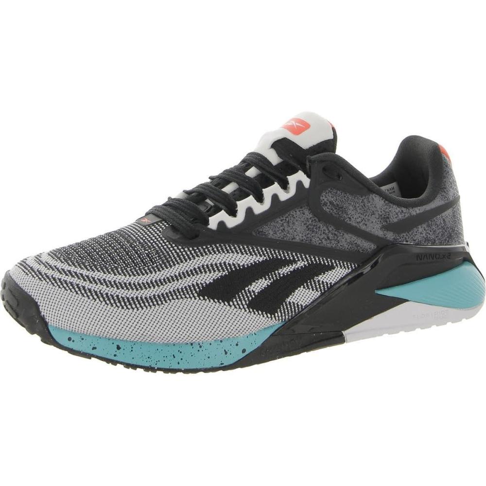 imageReebok Womens Nano X2 Cross Trainer SneakerWhiteBlackPure Grey