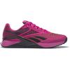 imageReebok Womens Nano X2 Cross Trainer SneakerProud PinkCore BlackChalk