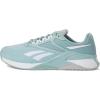 imageReebok Womens Nano X2 Cross Trainer SneakerSeaside GreyPure GreyWhite