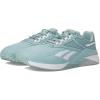 imageReebok Womens Nano X2 Cross Trainer SneakerSeaside GreyPure GreyWhite