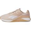 imageReebok Womens Nano X2 Cross Trainer SneakerSoft EcruWhiteRose Gold