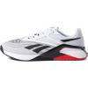 imageReebok Womens Nano X2 Cross Trainer SneakerWhiteBlackVector Blue