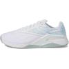 imageReebok Womens Nano X2 Cross Trainer SneakerWhiteSeaside GreyHint Mint