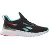 Black/Footwear White/Ai Aqua
