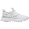 Footwear White/Silver Metallic/Barely Grey