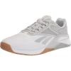 Pure Grey/White/Gum
