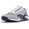 imageReebok Womens Nano X2 Cross Trainer SneakerWhiteBlackVector Blue