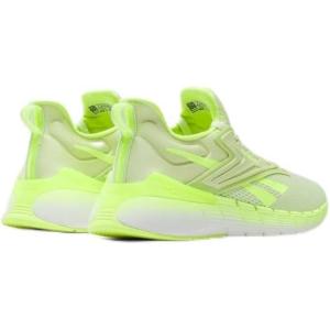 imageReebok Womens Nano Gym SneakerAstro Lime Digital Lime White