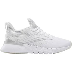 imageReebok Womens Nano Gym SneakerFootwear WhiteSilver MetallicBarely Grey