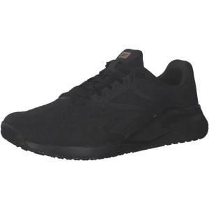 imageReebok Womens Nano X2 Cross Trainer SneakerCore Black Pure Grey 7 Rose Gold