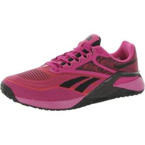 imageReebok Womens Nano X2 Cross Trainer SneakerProud PinkBlackChalk