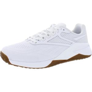 imageReebok Womens Nano X2 Cross Trainer SneakerWhitePure GreyReebok Lee