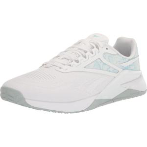 imageReebok Womens Nano X2 Cross Trainer SneakerWhiteSeaside GreyHint Mint