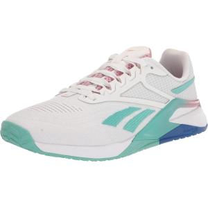 imageReebok Womens Nano X2 Cross Trainer SneakerWhiteSemi Classic Teal