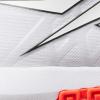 imageReebok Womens Nano 20 SneakerFootwear WhiteOrange FlareCore Black