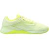 imageReebok Womens Nano X4Astro LimeDigital Lime