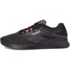 imageReebok Womens Nano X4BlackMidnight PlumDigital Coral