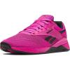 imageReebok Womens Nano X4Laser PinkBlackLaser Pink