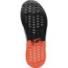 imageReebok Womens X NAT Geo Nano X1 Vegan Cross TrainerCold GreyBlackOrange Flare
