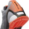 imageReebok Womens X NAT Geo Nano X1 Vegan Cross TrainerCold GreyBlackOrange Flare