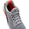 imageReebok Womens X NAT Geo Nano X1 Vegan Cross TrainerCold GreyBlackOrange Flare