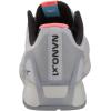 imageReebok Womens X NAT Geo Nano X1 Vegan Cross TrainerPure GreyOrange Flare