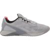 imageReebok Womens X NAT Geo Nano X1 Vegan Cross TrainerPure GreyOrange Flare