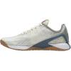 imageReebok Womens X NAT Geo Nano X1 Vegan Cross TrainerWhiteHarmony GreenBrave Blue