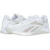 imageReebok Womens X NAT Geo Nano X1 Vegan Cross TrainerWhitePure Grey