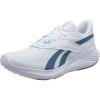 Footwear White Blue Pearl Steely Blue