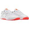 Footwear White/Orange Flare/Core Black
