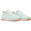 Aqua Dust/Peach Glow/Footwear White