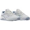 imageReebok Womens Nano X4Pure Grey 2Vintage BlueFootwear White