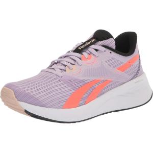 imageReebok Womens Energen Tech SneakerPurple OasisOrange FlareBlack