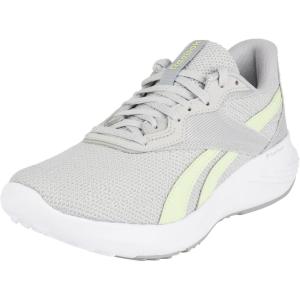 imageReebok Womens Energen Tech SneakerSteely Fog F23 Pure Grey 3 Citrus Glow