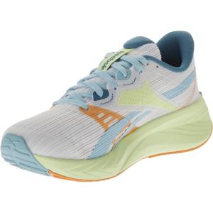 imageReebok Womens Energen Tech SneakerWhiteEnergy GlowBlue Pearl